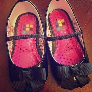 Size 5 toddler girls dress shoes